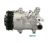 Air conditioning compressor R 1234yf PAG 46 YF KTT090266 THERMOTEC for TOYOTA