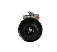 Air conditioning compressor R 134a 1 986 AD1 001 BOSCH for RENAULT MEGANE CC