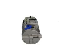 Air conditioning compressor R 134a 1 986 AD1 013 BOSCH for MERCEDES-BENZ OPEL MG