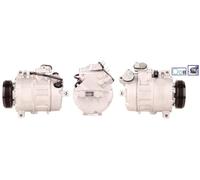 Air conditioning compressor R 134a 51-0244 ELSTOCK for BMW 7 5 5 Touring