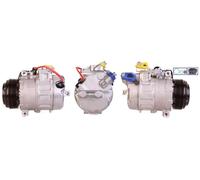 Air conditioning compressor R 134a 51-0829 ELSTOCK for BMW X5 7 X6 5 5 Touring
