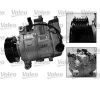 Air conditioning compressor R 134a 813150 VALEO for AUDI SEAT