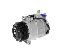Air conditioning compressor R 134a PAG 46 813427 VALEO for MERCEDES-BENZ R-CLASS