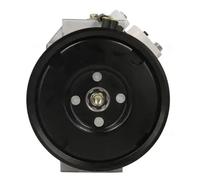 Air conditioning compressor R 134a 890066 NISSENS for TOYOTA PREVIA / ESTIMA II