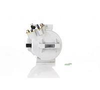 Air conditioning compressor R 134a 890138 NISSENS for RENAULT OPEL NISSAN