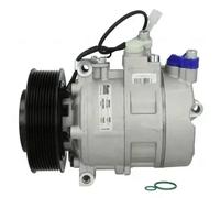 Air conditioning compressor R 134a PAG 46 89030 NISSENS for MERCEDES-BENZ ACTROS