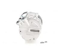 Air conditioning compressor R 134a 89393 NISSENS for ALFA ROMEO 159 BRERA SPIDER