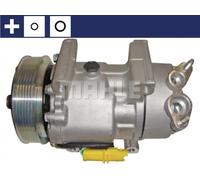 MAHLE Air Con Compressor ACP10000S - Precision OE Matching Fit & High Quality
