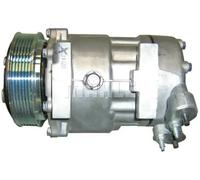 Mahle Original Air Conditioning Compressor ACP 1037 000S R134a PAG 46 for Peugeot Citroën Fiat Lancia
