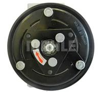 Mahle Original Air Conditioning Compressor ACP1271000S Fits Opel Signum Vectra Vauxhall