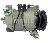 Air conditioning compressor R 134a ACP 1299 000S MAHLE for VOLVO FORD