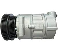 Air conditioning compressor R 134a ACP 1314 000S MAHLE for VW AUDI