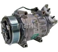 MAHLE ORIGINAL AC Compressor ACP 470 000P SD7V16 12 R134a VOLVO: V70 3