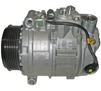 Air conditioning compressor R 134a ACP 57 000S MAHLE for MERCEDES-BENZ S-CLASS