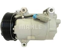 Air conditioning compressor R 134a ACP 73 000S MAHLE for RENAULT MEGANE II
