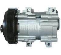 Air conditioning compressor R 134a ACP 843 000S MAHLE for FORD MONDEO COUGAR