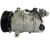 Air conditioning compressor R 134a ACP 951 000S MAHLE for RENAULT MEGANE CC