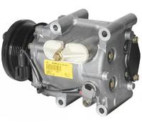 Air conditioning compressor R 134a CMP2060001 JAPKO for FORD FOCUS I FIESTA V