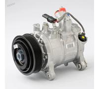Air conditioning compressor R 134a DCP05105 DENSO for BMW 1 Sports Hatch 2 Coupe