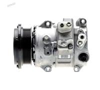 Air conditioning compressor R 134a DCP51004 DENSO for LEXUS LS IS II GS
