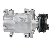 Compressor, air conditioning THERMOTEC KTT090257 for MAZDA 5 (CR) 2 2005-201
