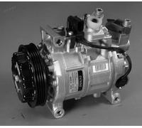 Air conditioning compressor R 134a ND-8 DCP02008 DENSO for AUDI A4 B6