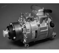 Air Conditioning Compressor Fits Audi A4 A5 A6 A6 Allroad A8 VW DENSO DCP02015