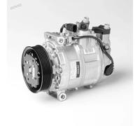 Denso Air Conditioning Compressor DCP02025 R 134a ND-8 for Audi A4 B6 A8 D3