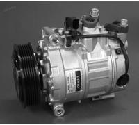 Air conditioning compressor R 134a ND-8 DCP02034 DENSO for AUDI A8 D4 A8 D3