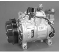 DENSO AC Compressor DCP02039 6SEU14C ND-8 R134a AUDI: A4 B7 Saloon, A4 B7 Avant, A4 B6/B7 Convertible