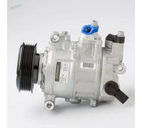 Air conditioning compressor R 134a ND-8 DCP02041 DENSO for AUDI SEAT
