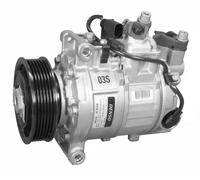 DENSO DCP02044 Air conditioning compressor