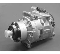 Air conditioning compressor R 134a ND-8 DCP02055 DENSO for AUDI ALLROAD C5