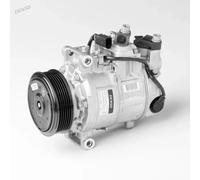 Air conditioning compressor R 134a ND-8 DCP02065 DENSO for AUDI A4 B7