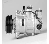 Air conditioning compressor R 134a ND-8 DCP02090 DENSO for AUDI A6 C6