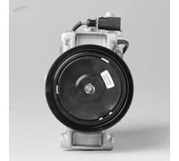 Air conditioning compressor R 134a ND-8 DCP02090 DENSO for AUDI A6 C6