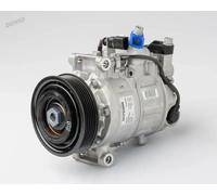 DCP02099 Air Conditioning Compressor Fits Audi A6 C7 Avant Allroad C7 By Denso