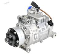 Air conditioning compressor R 134a ND-8 DCP02108 DENSO for AUDI A6 C7