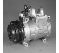 Air conditioning compressor R 134a ND-8 DCP05001 DENSO for BMW 5 5 Touring 7 8
