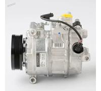 Air conditioning compressor R 134a ND-8 DCP05020 DENSO for BMW 7 5 5 Touring