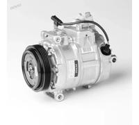 Air conditioning compressor R 134a ND-8 DCP05021 DENSO for BMW 7