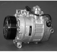 Air conditioning compressor R 134a ND-8 DCP05037 DENSO for BMW 3 3 Touring