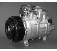 Air conditioning compressor R 134a ND-8 DCP05050 DENSO for BMW 3 Touring 3 1 X1
