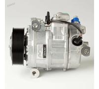 Air conditioning compressor R 134a ND-8 DCP05089 DENSO for BMW X3