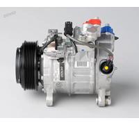 Air conditioning compressor R 134a ND-8 DCP05096 DENSO for BMW 6 Coupe 5 3 X5 7