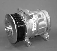 Compressor, air conditioning DENSO DCP09020 for ABARTH PUNTO EVO 1.4 2009-2012