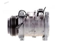 Air conditioning compressor R 134a ND-8 DCP12012 DENSO for IVECO DAILY IV Van