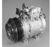 Air conditioning compressor R 134a ND-8 DCP17012 DENSO for MERCEDES-BENZ 190 SL