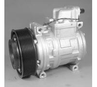 Air conditioning compressor R 134a ND-8 DCP17034 DENSO for MERCEDES-BENZ S-CLASS