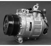 Air conditioning compressor R 134a ND-8 DCP17039 DENSO for MERCEDES-BENZ E-CLASS